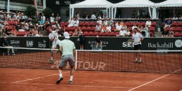 No hubo título para Zeballos y Delbonis