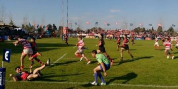 Urú Curé y Córdoba Athletic definen el campeón del rugby cordobés