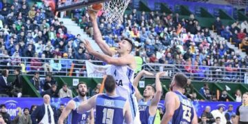 Debut con victoria en el Tres Naciones