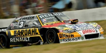 Ardusso se quedó con las tandas de clasificación
