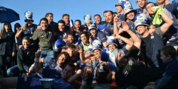 Urú Curé es el nuevo campeón del rugby cordobés