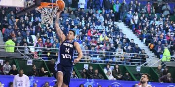 Argentina se quedó con el Tres Naciones