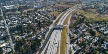 El puente Cardeñosa ya tiene doble sentido de circulación vehicular