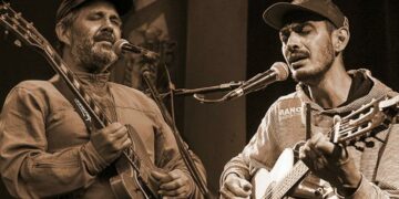 Desde lo más profundo de la tierra