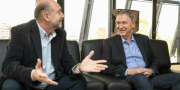 Córdoba y Santa Fe trabajarán en la integración regional