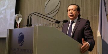 Sica destacó el ajuste fiscal y defendió el acuerdo con la UE