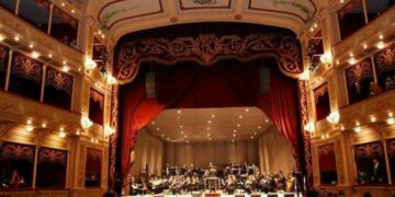 Presentaciones en el Libertador