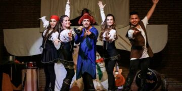 Cartelera para los más chicos