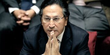 Detienen al ex presidente Toledo en Estados Unidos