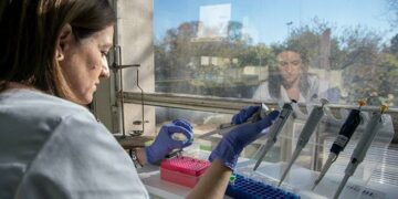 Pocas mujeres hacen ciencia en áreas como la ingeniería