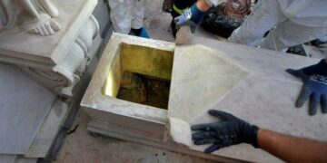 Sorpresa en el Vaticano