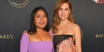 Actrices mexicanas lanzan un #YaEsHora por la igualdad de género