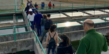 Quejas de los usuarios por las condiciones del agua potable