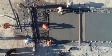 Habilitan el último tramo de obra del cierre de la Circunvalación