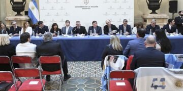 Se presentó el informe del Congreso sobre el Ara San Juan