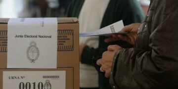 HPC solicitó boletas individuales del tramo presidencial