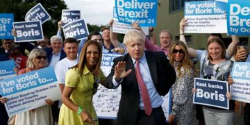 Boris Johnson es el nuevo primer ministro del Reino Unido