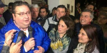 Amplio triunfo del PJ en los  comicios de Colonia Caroya