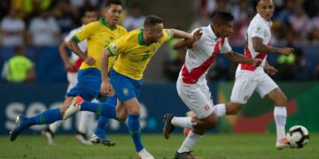 Brasil se consagró campeón de la Copa América