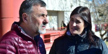 Caserio ratificó su respaldo a la fórmula de los Fernández