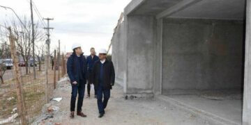 Atención sanitaria a 1200 familias