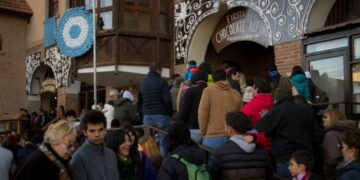 Desde la Nación, celebran los números del turismo invernal