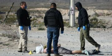 El crimen organizado mata tanta gente como las guerras