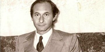 La dirigencia política local también despidió a De la Rúa