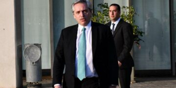 La foto que no fue por las internas locales