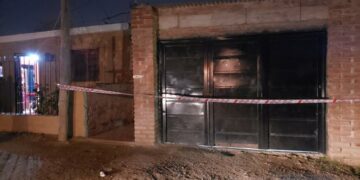 Una joven con botón antipánico fue asesinada en barrio Suárez