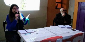 “Bullrich es un peligro”