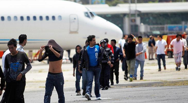 México se endurece y redobla las deportaciones de migrantes