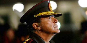 "Guapo de papel" vs. "Guapo de cuartel": el feroz cruce entre Milani y Sáenz Inicia la etapa final del juicio por delitos de lesa humanidad en La Rioja