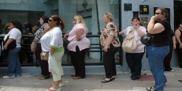 Latinoamérica vive una epidemia de obesidad y malnutrición