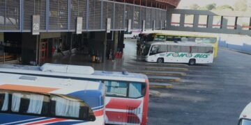 El conflicto de los interurbanos se coló en la campaña