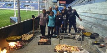 Los clubes cordobeses también se sumaron a la ola solidaria