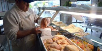 Mate cocido y menudos, la “nueva” dieta