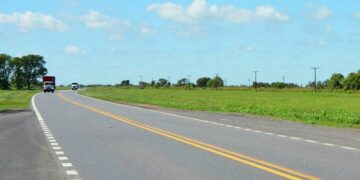 Refutan los números oficiales sobre la inversión en rutas