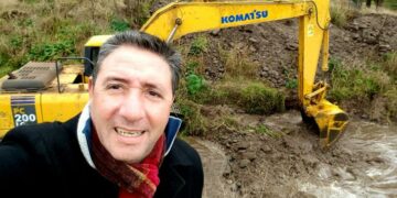 Salibi imputado por abuso de autoridad