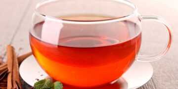 Té de canela!!  bebida muy beneficiosa