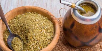6 excelentes beneficios del mate para la salud