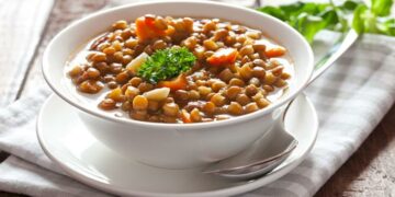 5 beneficios de las legumbres