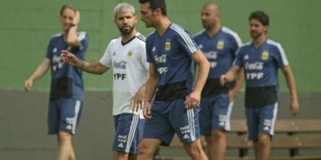 Saltó un par de Scalonis