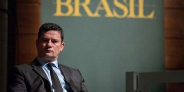 Sérgio Moro se toma licencia en medio del escándalo del Lava Jato