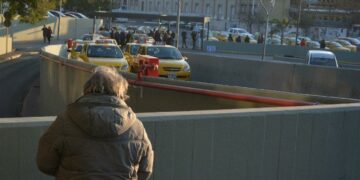 La semana próxima suben 20% las tarifas de taxis y remises