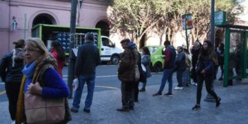 Transporte: en pleno conflicto piden un boleto urbano a $35