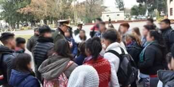 Abrieron la inscripción para el Servicio Cívico Voluntario