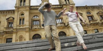 Woody Allen rueda su nueva película, indiferente a las denuncias