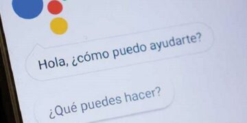 Google graba a sus usuarios a través del asistente de voz