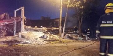 Horror en Buenos Aires: cinco niños murieron en un incendio